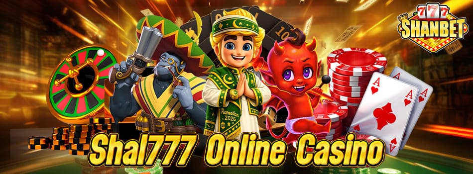 shal777 online casino